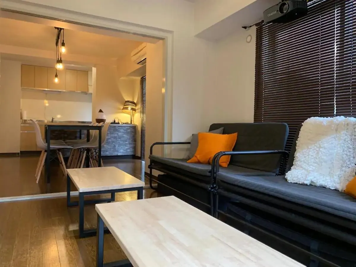 Lägenhet Su House Yokohama 305 - Vacation Stay 13162