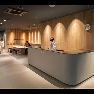 Hotel cápsula Capsule Yokohama Sauna & Capsule, Yokohama (Kanagawa)