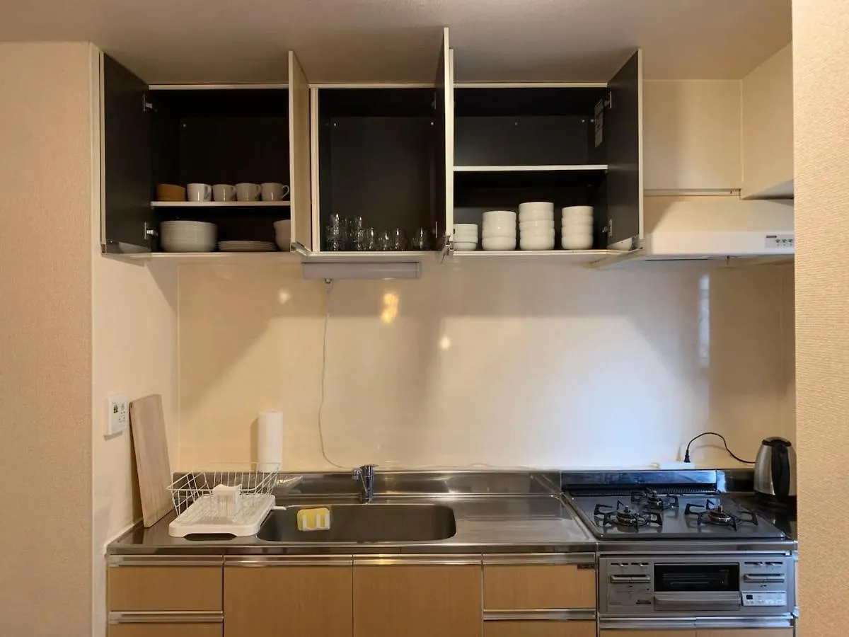 Appartamento Su House Yokohama 305 - Vacation Stay 13162 Giappone