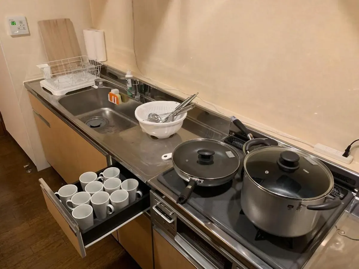 Su House Yokohama 305 - Vacation Stay 13162 Appartamento Yokohama (Kanagawa)